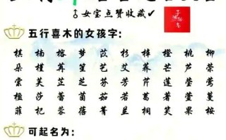 2025带木的字女宝名字精选大全丨女宝宝温柔书香木字旁取名灵感汇总