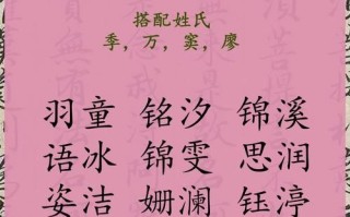 五行属金女孩名字大全集 五行属金名字女孩