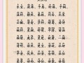 2025爆款丨带朵字的女孩名字寓意解析_清新诗意名字推荐合集