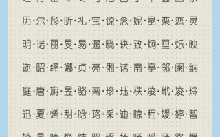 五行木火的女孩名字寓意好的字有哪些 五行木火的女孩名