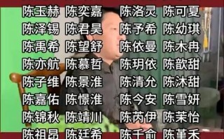 2025陈奕可这个女孩名好听吗|最新家长起名趋势_寓意解析