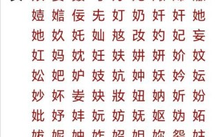 亻字旁女孩取名最好的字 女孩名字钅字旁的字