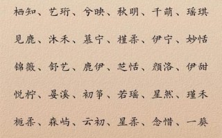 14画的字给女孩取名字好吗 14画的字给女孩取名字