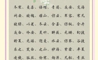 2025精选|带世字好听的女孩名字_诗意温柔取名指南·家长必收藏