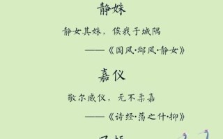 2025女孩名字用“卿”有何美好寓意_从诗经到现代的取名灵感全解析