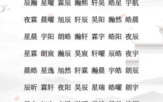 9笔画适合女孩名字有哪些 九笔画的字女孩取名字