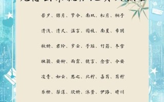 2025年3月11日女孩名字精选_春季诗意取名大全_寓意美好不重名推荐