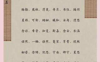 2025爆款·含文字的女孩名字大全|精选书香气质女生名推荐