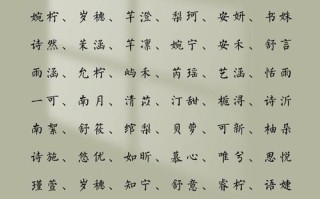 2025年淳字女宝宝名字大全|带“淳”字温柔好听女孩名字推荐