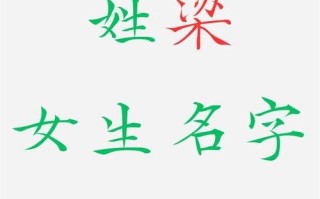 2025梁姓属羊女孩起名大全_超全诗意女宝宝名字精选推荐合集