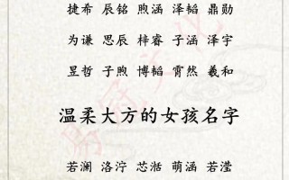 2025热门·带念字的女孩名字精选·诗意柔美·新生儿取名必看