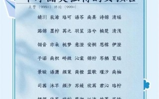 2025最新！带言字的女孩名字寓意·清雅书香气质全收录