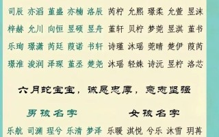2025最新精选20笔画的字女孩名字大全|稀少文雅寓意好起名推荐