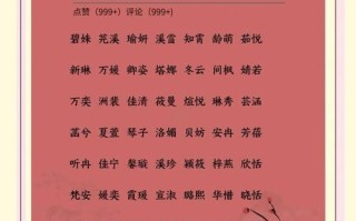 【2025最火】玹字取名_2025洋气女孩名字大全_带玹唯美诗意高分名推荐