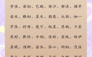 【2025最热门女孩名字大全】精选爆款+罕见好听爆款·2025父母必藏取名灵感榜