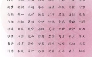 2025精选！带笙字的女孩名字大全【寓意+读音+实例】持续更新