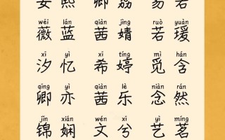 女孩起名什么名字最好听 女孩起名什么名字最好