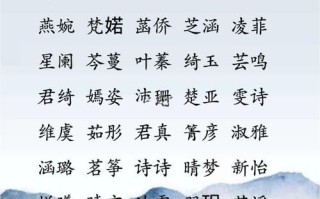 2025最新|含有希字的女孩名字大全·好听高雅不重名精选推荐