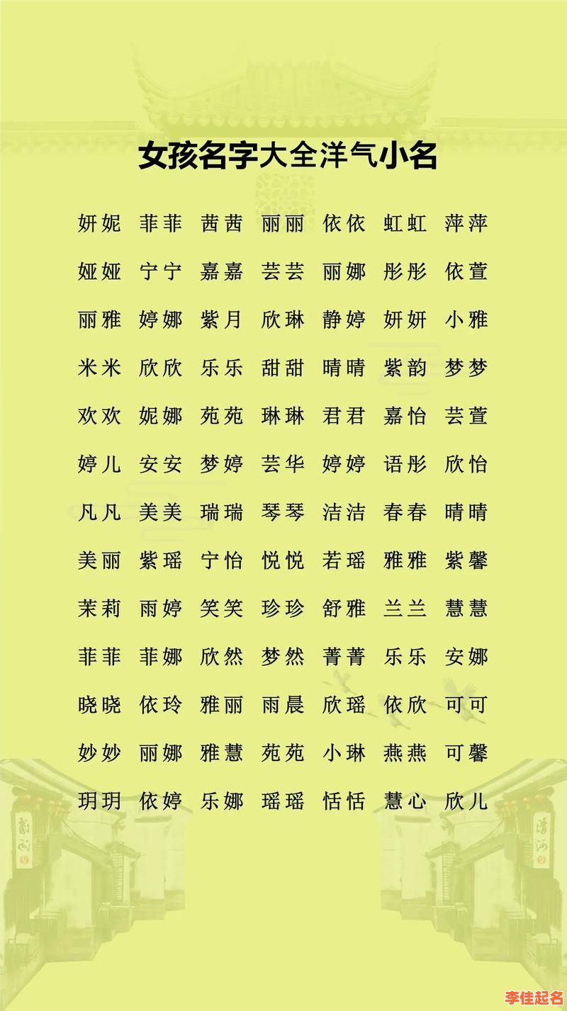 2025精选-带菲字的女孩名字·唯美气质高分名单大全·爸妈收藏备用-第1张图片 2025精选-带菲字的女孩名字·唯美气质高分名单大全·爸妈收藏备用-第1张图片