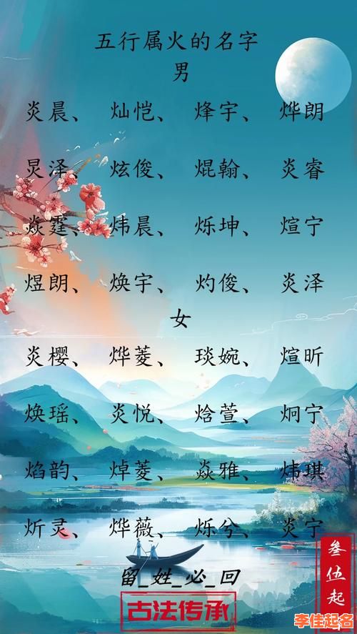 2025最新|火字边的女孩名字大全_精选带火部首的高雅女宝起名参考-第1张图片 2025最新|火字边的女孩名字大全_精选带火部首的高雅女宝起名参考-第1张图片