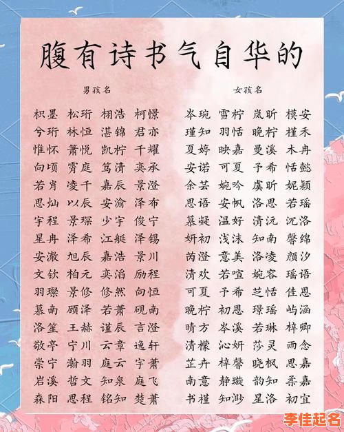 2025必看|墨字取名寓意+柔美女孩名字大全·诗经楚辞灵感搭配-第1张图片 2025必看|墨字取名寓意+柔美女孩名字大全·诗经楚辞灵感搭配-第1张图片