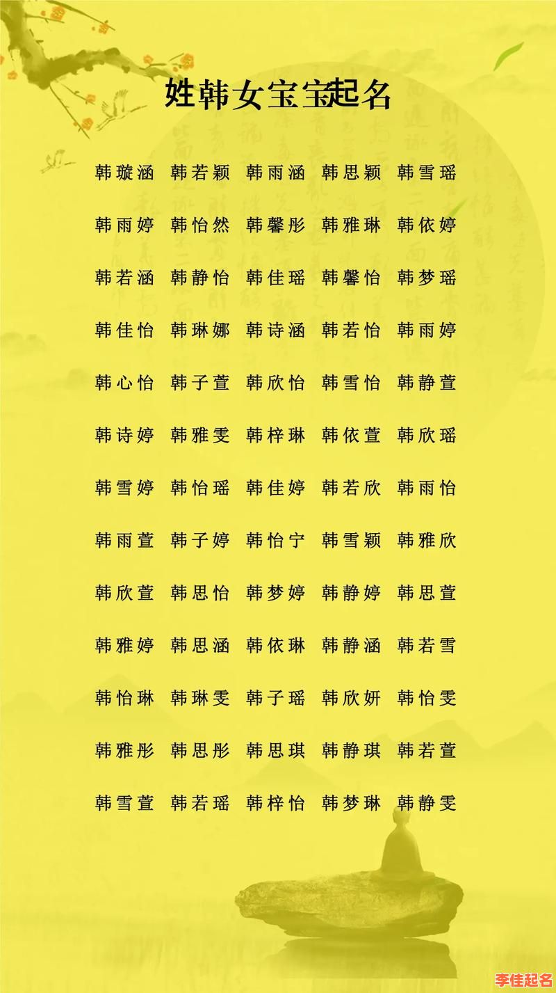 2025朝鲜族女孩名字朝鲜文字【珍藏版】·姓氏搭配+发音寓意大全-第1张图片 2025朝鲜族女孩名字朝鲜文字【珍藏版】·姓氏搭配+发音寓意大全-第1张图片