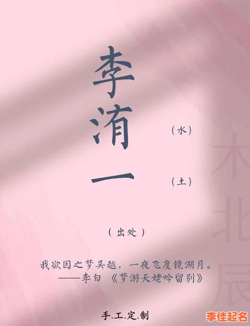 2025最新!李姓女孩名四字大全·诗经雅韵起名合集·助您轻松取好听名字-第1张图片 2025最新!李姓女孩名四字大全·诗经雅韵起名合集·助您轻松取好听名字-第1张图片