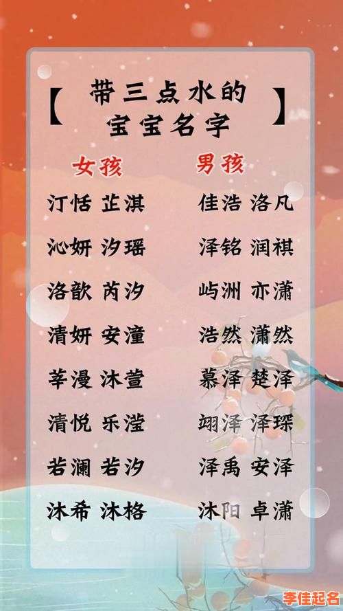 2025最新草字头三点水的字女孩名字大全【寓意高雅·灵动温婉】-第1张图片 2025最新草字头三点水的字女孩名字大全【寓意高雅·灵动温婉】-第1张图片