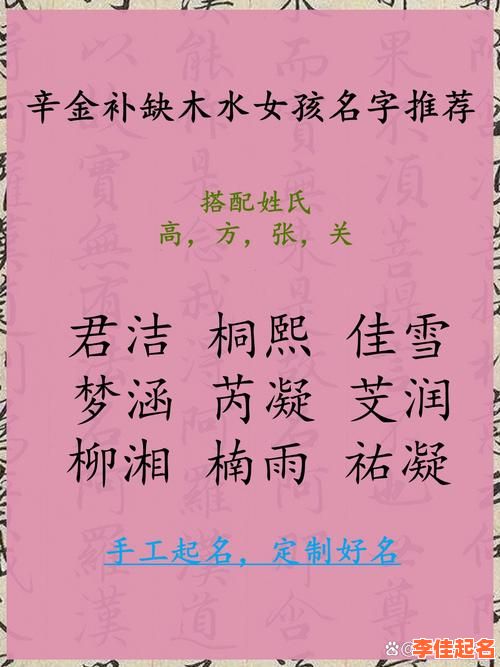 2025丨五行属水木的女孩起名宜用字合集·缺水缺木女宝取名精选指南-第1张图片 2025丨五行属水木的女孩起名宜用字合集·缺水缺木女宝取名精选指南-第1张图片