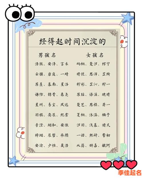 2025兔宝宝女孩名字寓意好的字_高雅吉祥起名用字大全参考-第1张图片 2025兔宝宝女孩名字寓意好的字_高雅吉祥起名用字大全参考-第1张图片