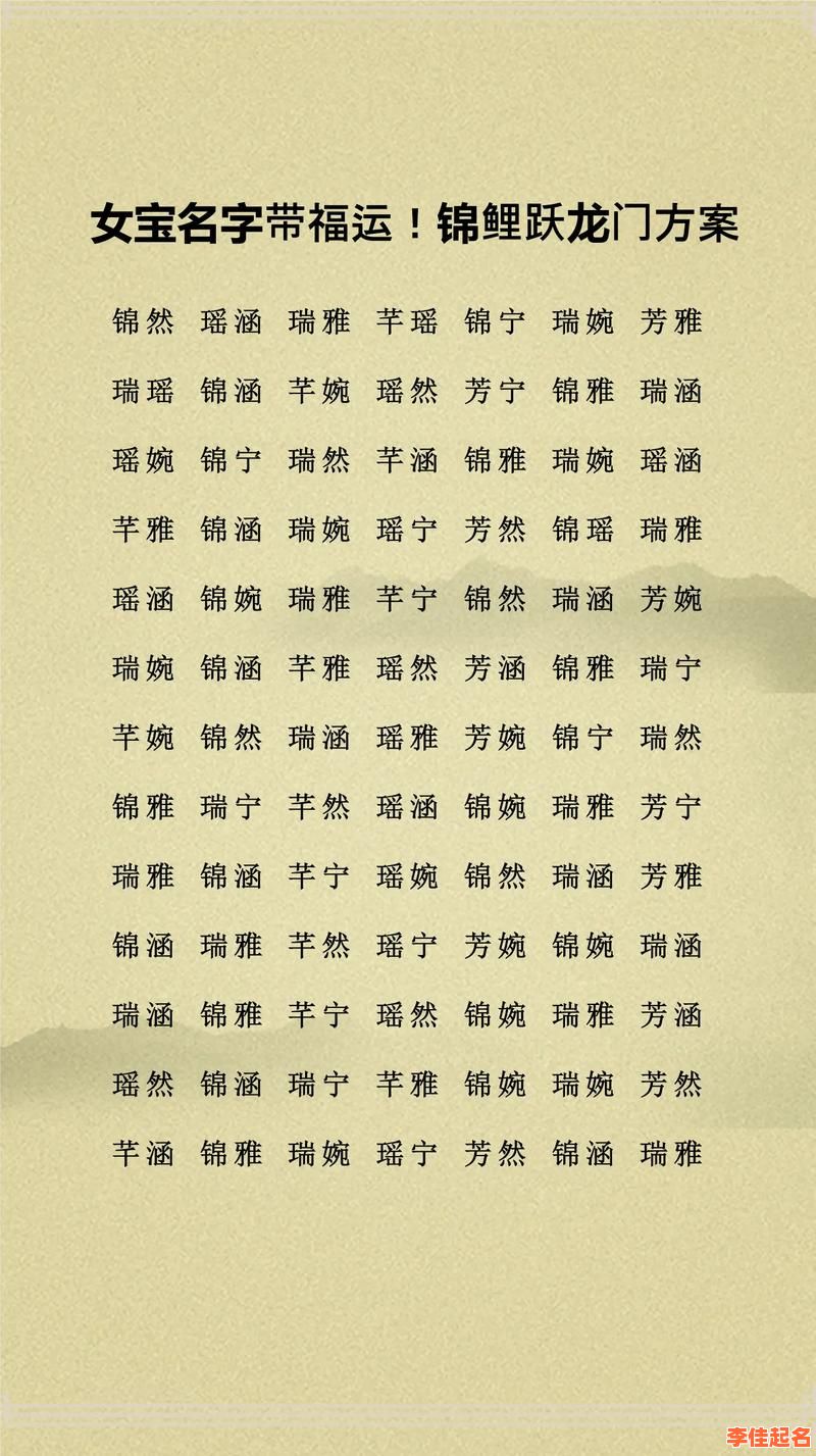 「2025最新」8笔画的字适合女孩名字大全·诗意温柔女宝取名优选合集-第1张图片 「2025最新」8笔画的字适合女孩名字大全·诗意温柔女宝取名优选合集-第1张图片