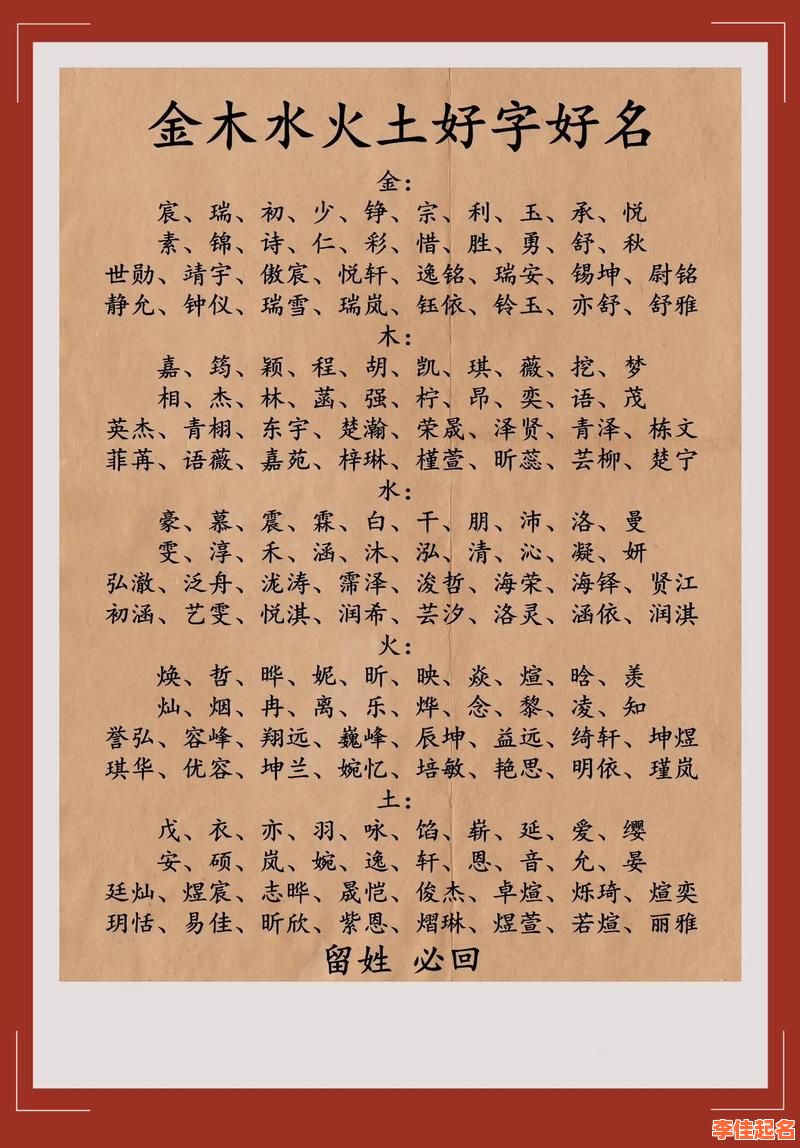 2025最新·金字和木字的女孩名字大全_清新文艺_寓意吉祥_起名灵感合集-第1张图片 2025最新·金字和木字的女孩名字大全_清新文艺_寓意吉祥_起名灵感合集-第1张图片