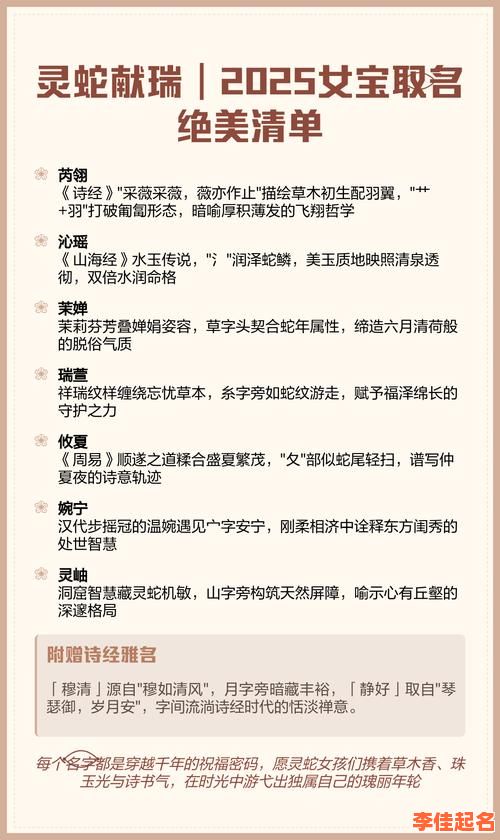 2025羊年草字头的字·灵动清雅女孩名字推荐大全-第1张图片 2025羊年草字头的字·灵动清雅女孩名字推荐大全-第1张图片