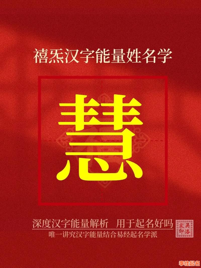 2025年最新!慧字开头的女孩名字大全_气质高雅好听不重名精选-第1张图片 2025年最新!慧字开头的女孩名字大全_气质高雅好听不重名精选-第1张图片