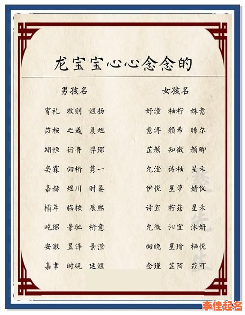 2025景字取名寓意女孩_精选带“景”字的温柔诗意美名_女孩气质高雅名字推荐-第1张图片 2025景字取名寓意女孩_精选带“景”字的温柔诗意美名_女孩气质高雅名字推荐-第1张图片