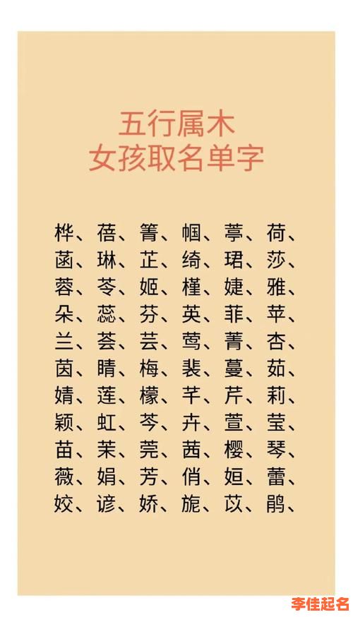 2025女孩取名推荐【木火字】精选带木火偏旁的优雅吉利汉字_助您起名不落俗-第1张图片 2025女孩取名推荐【木火字】精选带木火偏旁的优雅吉利汉字_助您起名不落俗-第1张图片