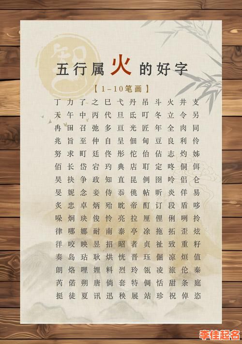 2025精选带火带木的字女孩名_五行属火木高分名字大全_新生儿取名灵感-第1张图片 2025精选带火带木的字女孩名_五行属火木高分名字大全_新生儿取名灵感-第1张图片