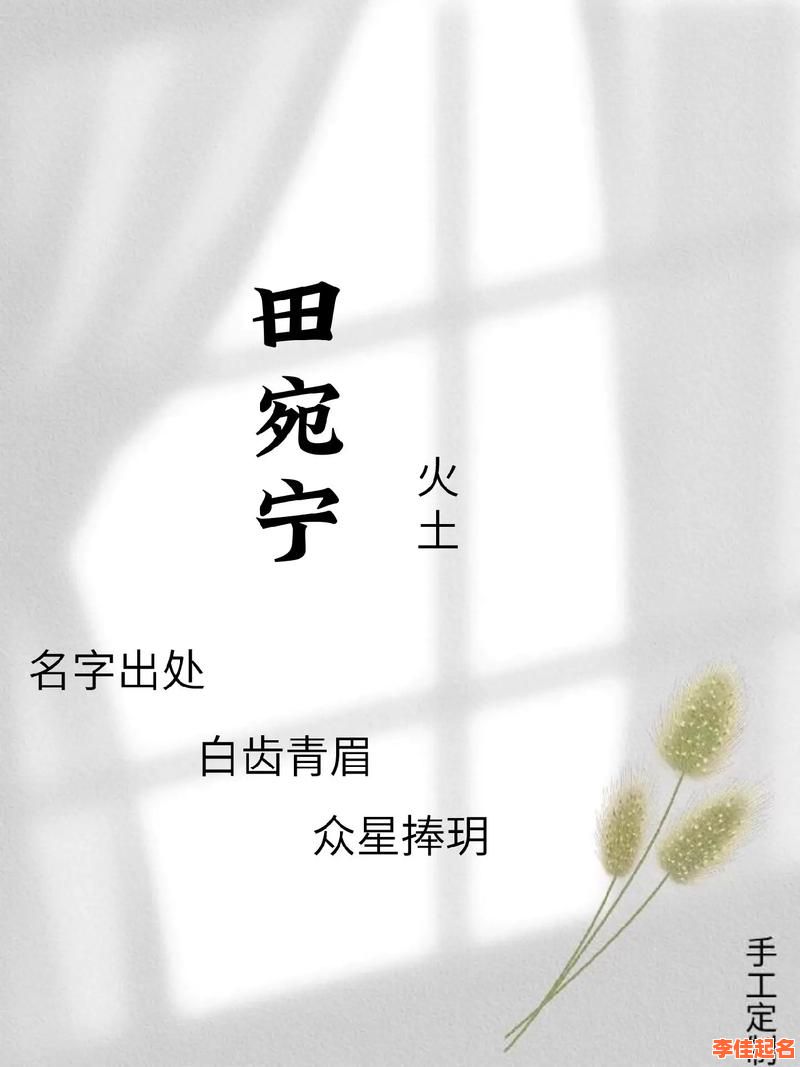 2025带田字女孩名字大全_寓意好的字精选与诗意高雅起名技巧汇总-第1张图片 2025带田字女孩名字大全_寓意好的字精选与诗意高雅起名技巧汇总-第1张图片