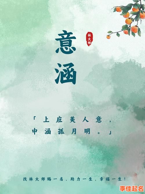 2025最新女孩起名指南_涵字五行属水的吉祥寓意与诗意名字推荐-第1张图片