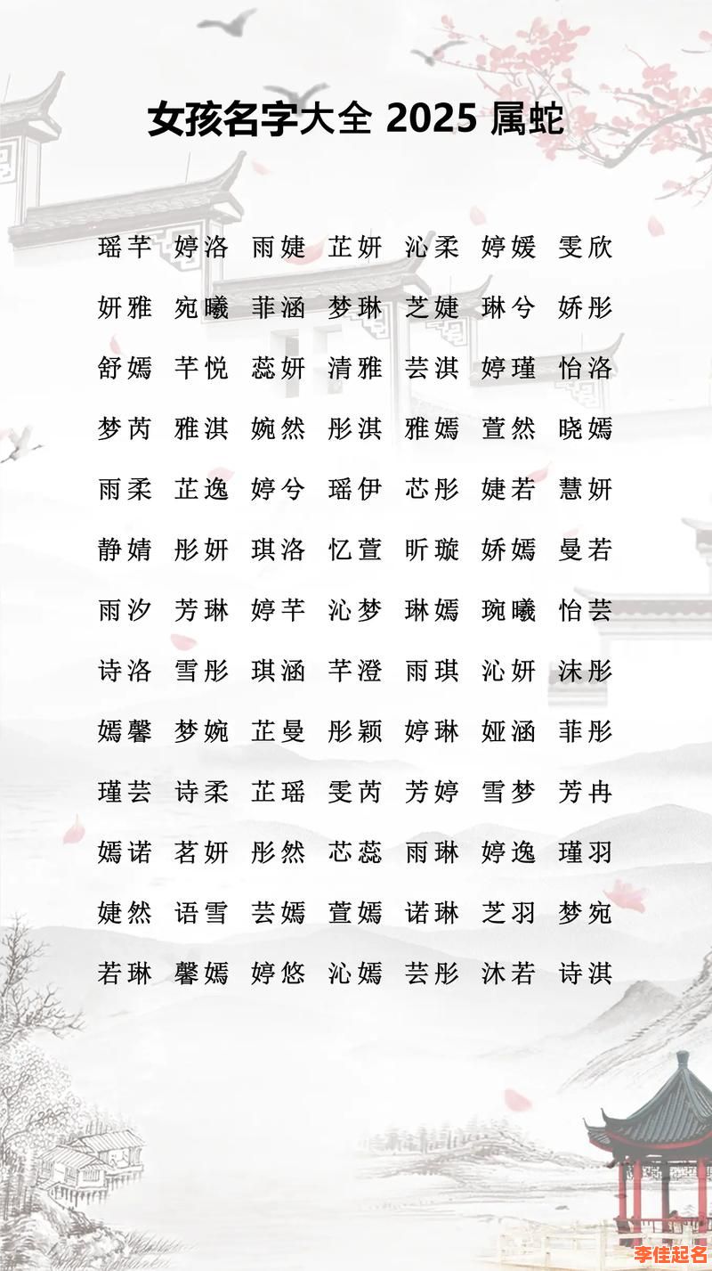 2025_最新整理·乐潼在女孩名字里的寓意_潼水之乐清雅甜美含义全解-第1张图片 2025_最新整理·乐潼在女孩名字里的寓意_潼水之乐清雅甜美含义全解-第1张图片