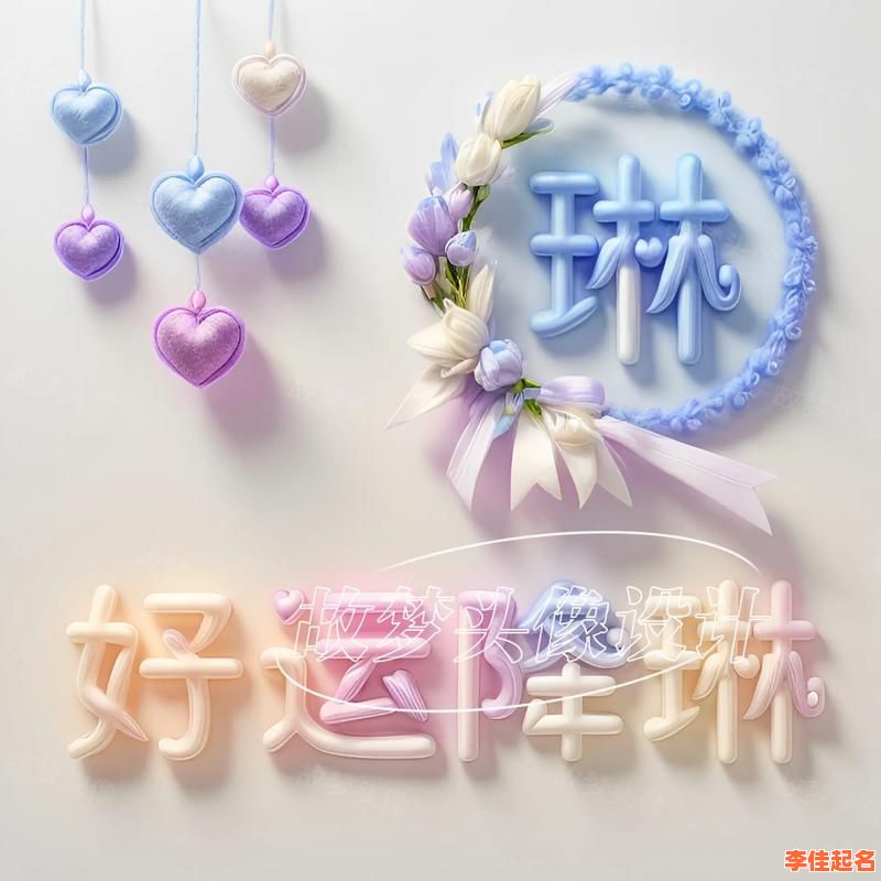 2025琳字取名女孩名字寓意五行解析_精选高分吉名与内涵解读-第1张图片 2025琳字取名女孩名字寓意五行解析_精选高分吉名与内涵解读-第1张图片