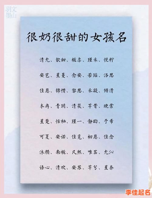 2025最新收录-女孩名字叫依诺的寓意解析-温柔聪慧独特气质全解读-第1张图片 2025最新收录-女孩名字叫依诺的寓意解析-温柔聪慧独特气质全解读-第1张图片