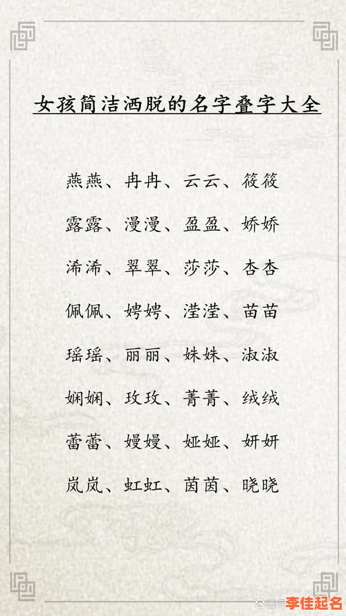 2025初夏女孩名字的寓意_诗意清新叠字大全与小名搭配精选-第1张图片 2025初夏女孩名字的寓意_诗意清新叠字大全与小名搭配精选-第1张图片