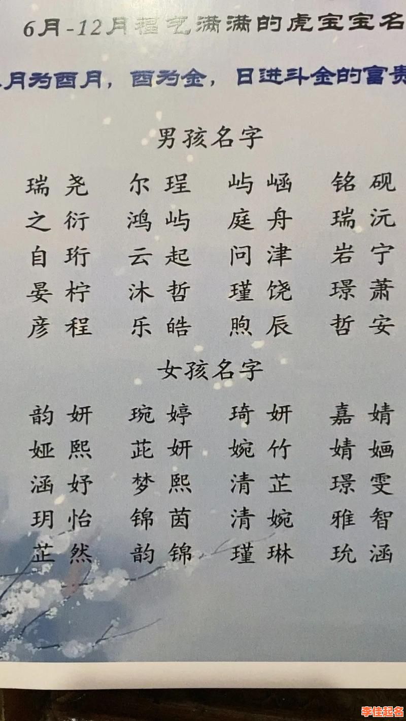 2025最新_带珺字的女孩名字大全_诗意唯美高分精选-第1张图片