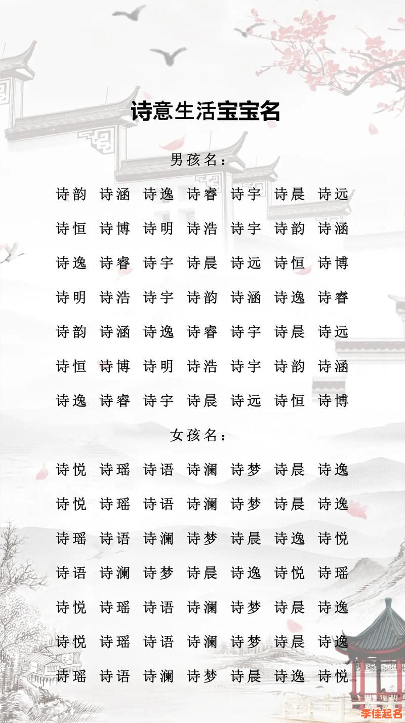 2025年精选带蕴字的女孩名字大全|高雅诗意女孩起名必备收藏单-第1张图片