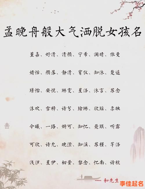 2025爆款《草字头名字女孩》精选！100个甜美文雅单字与合集参考·新手爸妈收藏-第1张图片