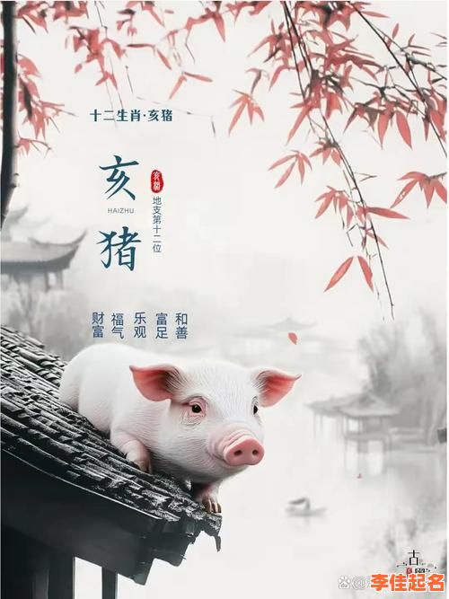 2025·属猪·女孩·起名·用什么字最好?_寓意吉祥·读音优美·字形大方-第1张图片 2025·属猪·女孩·起名·用什么字最好?_寓意吉祥·读音优美·字形大方-第1张图片