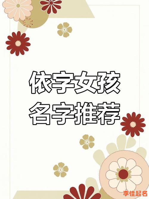 2025最新|带依字的女孩名字大全_带依诗意的女孩起名精选寓意美好-第1张图片