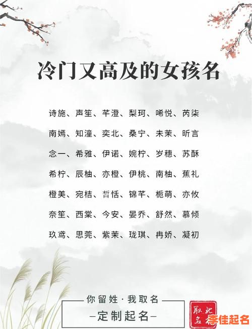 2025最新！带寒字的女孩名字|高雅诗意_古风唯美_100个精选推荐-第1张图片