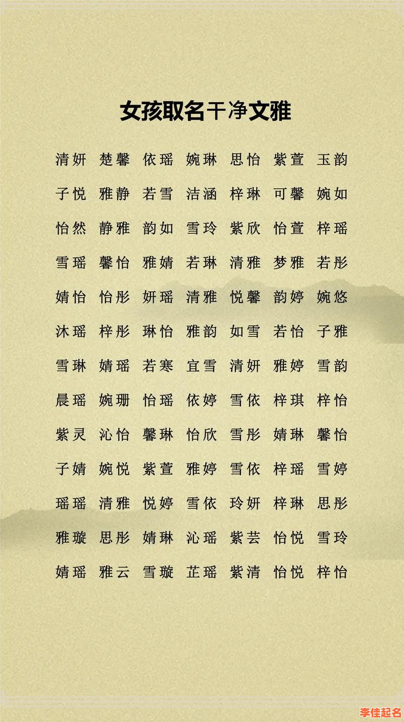 2025精选|带博字的女孩名字有气质又诗意大全·优雅不俗必备-第1张图片 2025精选|带博字的女孩名字有气质又诗意大全·优雅不俗必备-第1张图片